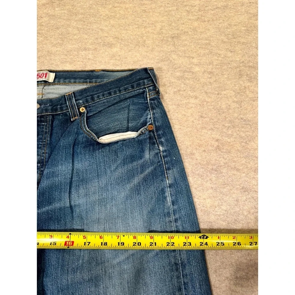 Levis levis 501